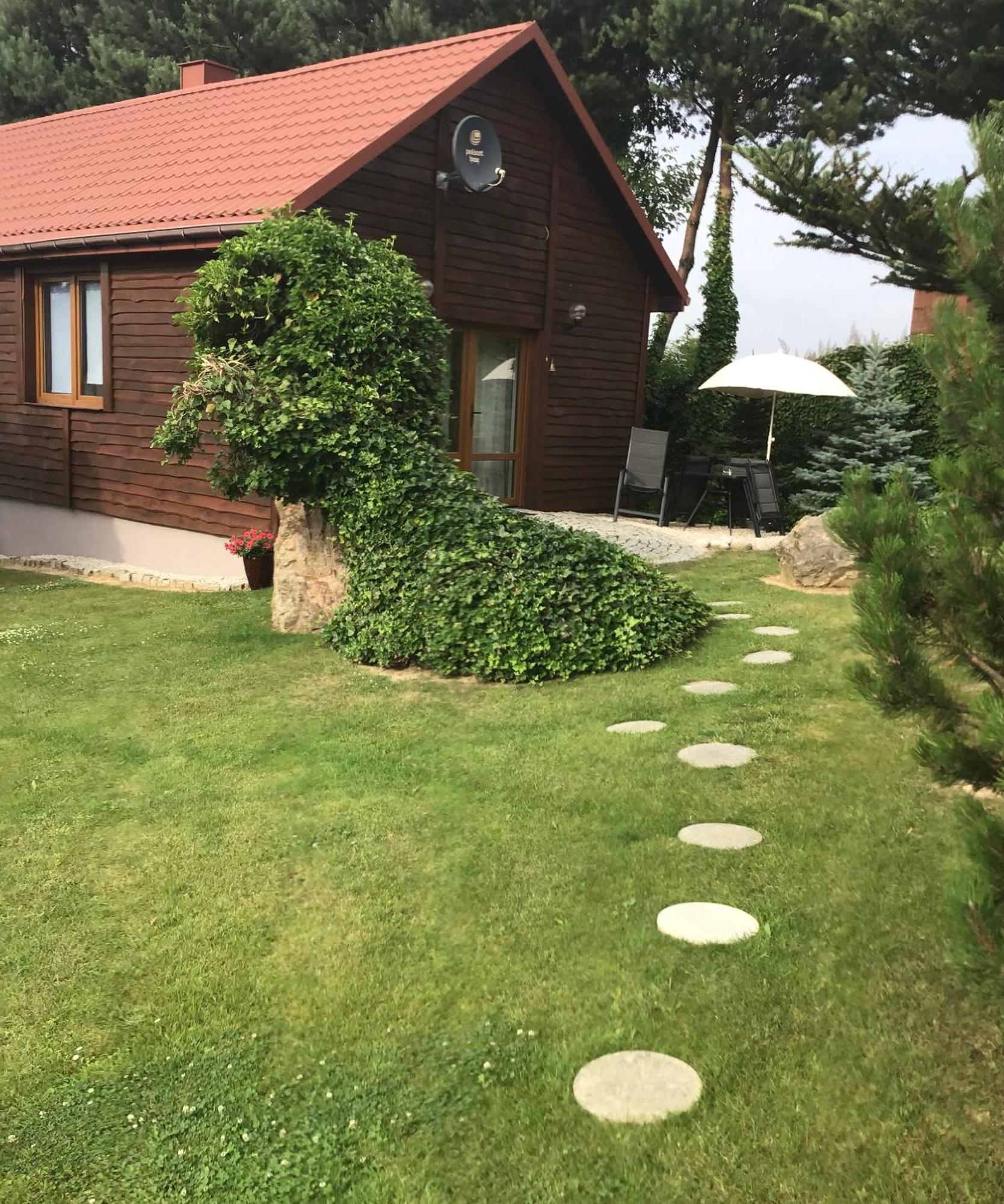 Agroturystyka Krajno - Zagorze Kültér fotó